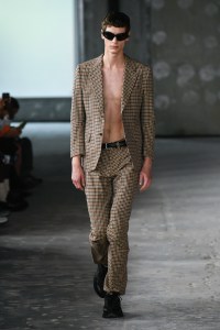 Junya Watanabe Man Men's Spring 2026 Ready-to-Wear Collection at Paris Fashion Week