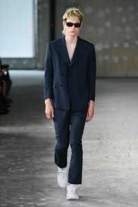 Junya Watanabe Man Men's Spring 2026 Ready-to-Wear Collection at Paris Fashion Week