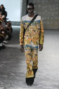 Junya Watanabe Man Men's Spring 2026 Ready-to-Wear Collection at Paris Fashion Week