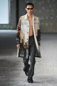 Junya Watanabe Man Men's Spring 2026 Ready-to-Wear Collection at Paris Fashion Week