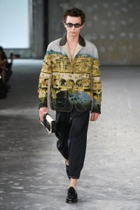 Junya Watanabe Man Men's Spring 2026 Ready-to-Wear Collection at Paris Fashion Week