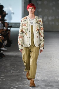 Junya Watanabe Man Men's Spring 2026 Ready-to-Wear Collection at Paris Fashion Week