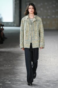 Junya Watanabe Man Men's Spring 2026 Ready-to-Wear Collection at Paris Fashion Week