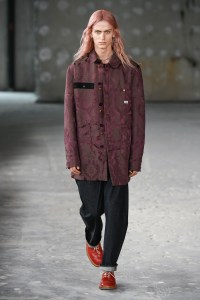 Junya Watanabe Man Men's Spring 2026 Ready-to-Wear Collection at Paris Fashion Week