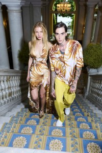 Just Cavalli Spring 2026 Ready-to-Wear Collection at Milan Men's Fashion Week
