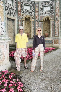 Just Cavalli Spring 2026 Ready-to-Wear Collection at Milan Men's Fashion Week