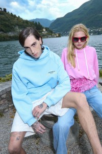 Just Cavalli Spring 2026 Ready-to-Wear Collection at Milan Men's Fashion Week