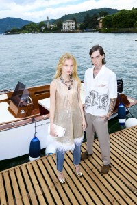 Just Cavalli Spring 2026 Ready-to-Wear Collection at Milan Men's Fashion Week