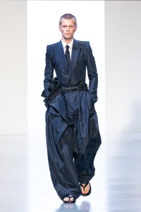 Juun.J Spring 2026 Ready-to-Wear Collection at Paris Fashion Week