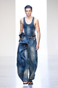 Juun.J Spring 2026 Ready-to-Wear Collection at Paris Fashion Week