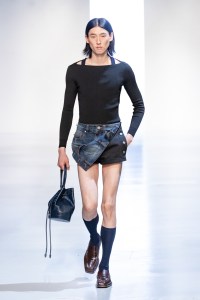 Juun.J Spring 2026 Ready-to-Wear Collection at Paris Fashion Week