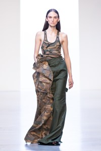 Juun.J Spring 2026 Ready-to-Wear Collection at Paris Fashion Week