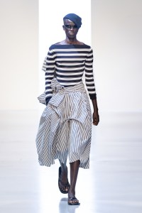 Juun.J Spring 2026 Ready-to-Wear Collection at Paris Fashion Week