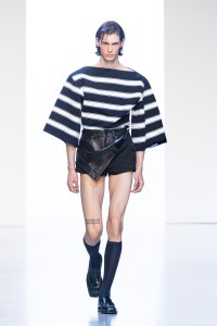 Juun.J Spring 2026 Ready-to-Wear Collection at Paris Fashion Week