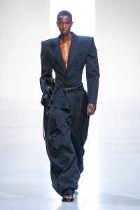 Juun.J Spring 2026 Ready-to-Wear Collection at Paris Fashion Week