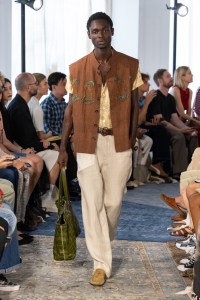 Kartik Research Spring 2026 Ready-to-Wear Collection at Paris Men's Fashion Week