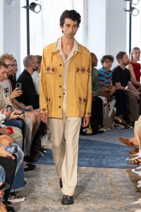 Kartik Research Spring 2026 Ready-to-Wear Collection at Paris Men's Fashion Week