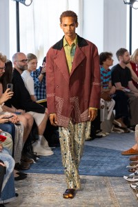Kartik Research Spring 2026 Ready-to-Wear Collection at Paris Men's Fashion Week