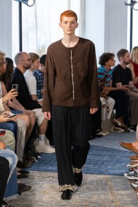 Kartik Research Spring 2026 Ready-to-Wear Collection at Paris Men's Fashion Week