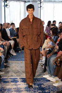 Kartik Research Spring 2026 Ready-to-Wear Collection at Paris Men's Fashion Week
