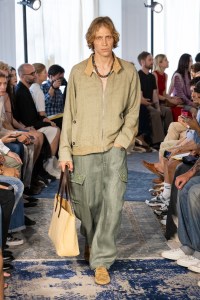 Kartik Research Spring 2026 Ready-to-Wear Collection at Paris Men's Fashion Week