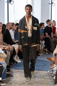 Kartik Research Spring 2026 Ready-to-Wear Collection at Paris Men's Fashion Week