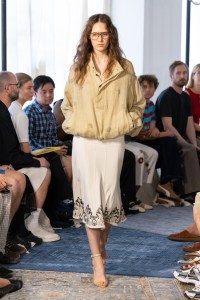 Kartik Research Spring 2026 Ready-to-Wear Collection at Paris Men's Fashion Week