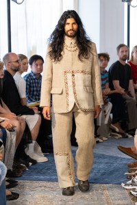Kartik Research Spring 2026 Ready-to-Wear Collection at Paris Men's Fashion Week