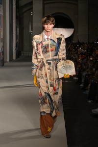 Kidsuper Spring 2026 Ready-to-Wear Collection at Paris Fashion Week