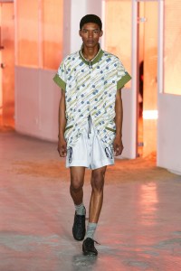 Kiko Kostadinov Men's Spring 2026 Ready-to-Wear Collection at Paris Fashion Week