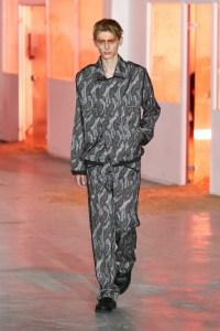 Kiko Kostadinov Men's Spring 2026 Ready-to-Wear Collection at Paris Fashion Week