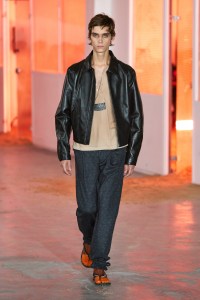 Kiko Kostadinov Men's Spring 2026 Ready-to-Wear Collection at Paris Fashion Week