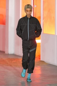 Kiko Kostadinov Men's Spring 2026 Ready-to-Wear Collection at Paris Fashion Week