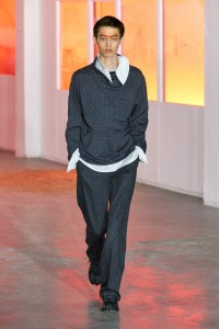 Kiko Kostadinov Men's Spring 2026 Ready-to-Wear Collection at Paris Fashion Week