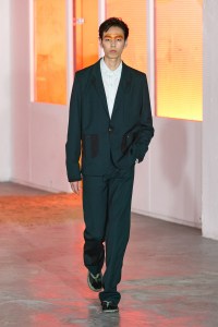 Kiko Kostadinov Men's Spring 2026 Ready-to-Wear Collection at Paris Fashion Week