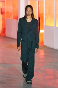 Kiko Kostadinov Men's Spring 2026 Ready-to-Wear Collection at Paris Fashion Week