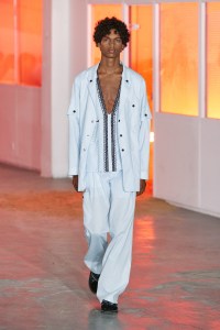 Kiko Kostadinov Men's Spring 2026 Ready-to-Wear Collection at Paris Fashion Week