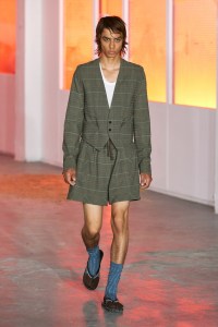 Kiko Kostadinov Men's Spring 2026 Ready-to-Wear Collection at Paris Fashion Week