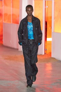 Kiko Kostadinov Men's Spring 2026 Ready-to-Wear Collection at Paris Fashion Week