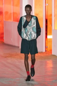 Kiko Kostadinov Men's Spring 2026 Ready-to-Wear Collection at Paris Fashion Week