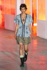 Kiko Kostadinov Men's Spring 2026 Ready-to-Wear Collection at Paris Fashion Week