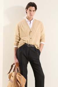 Kiton Men’s Spring 2026 Ready-To-Wear Collection