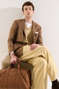 Kiton Men’s Spring 2026 Ready-To-Wear Collection