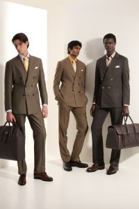 Kiton Men’s Spring 2026 Ready-To-Wear Collection