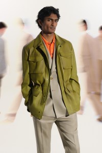Kiton Men’s Spring 2026 Ready-To-Wear Collection