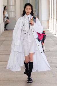 Kolor Spring 2026 Ready-to-Wear Collection at Paris Fashion Week