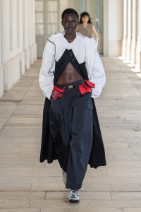 Kolor Spring 2026 Ready-to-Wear Collection at Paris Fashion Week