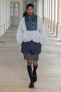 Kolor Spring 2026 Ready-to-Wear Collection at Paris Fashion Week