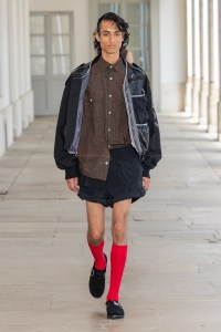 Kolor Spring 2026 Ready-to-Wear Collection at Paris Fashion Week