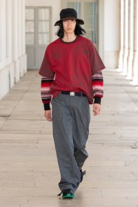 Kolor Spring 2026 Ready-to-Wear Collection at Paris Fashion Week
